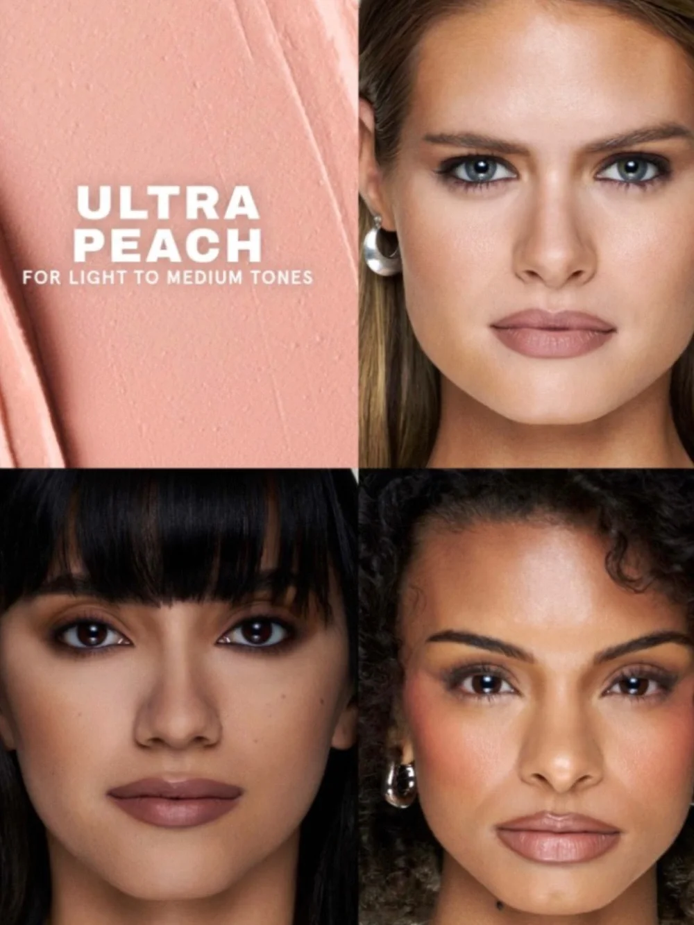 NEW✅ONE/SIZE Ultra Peach